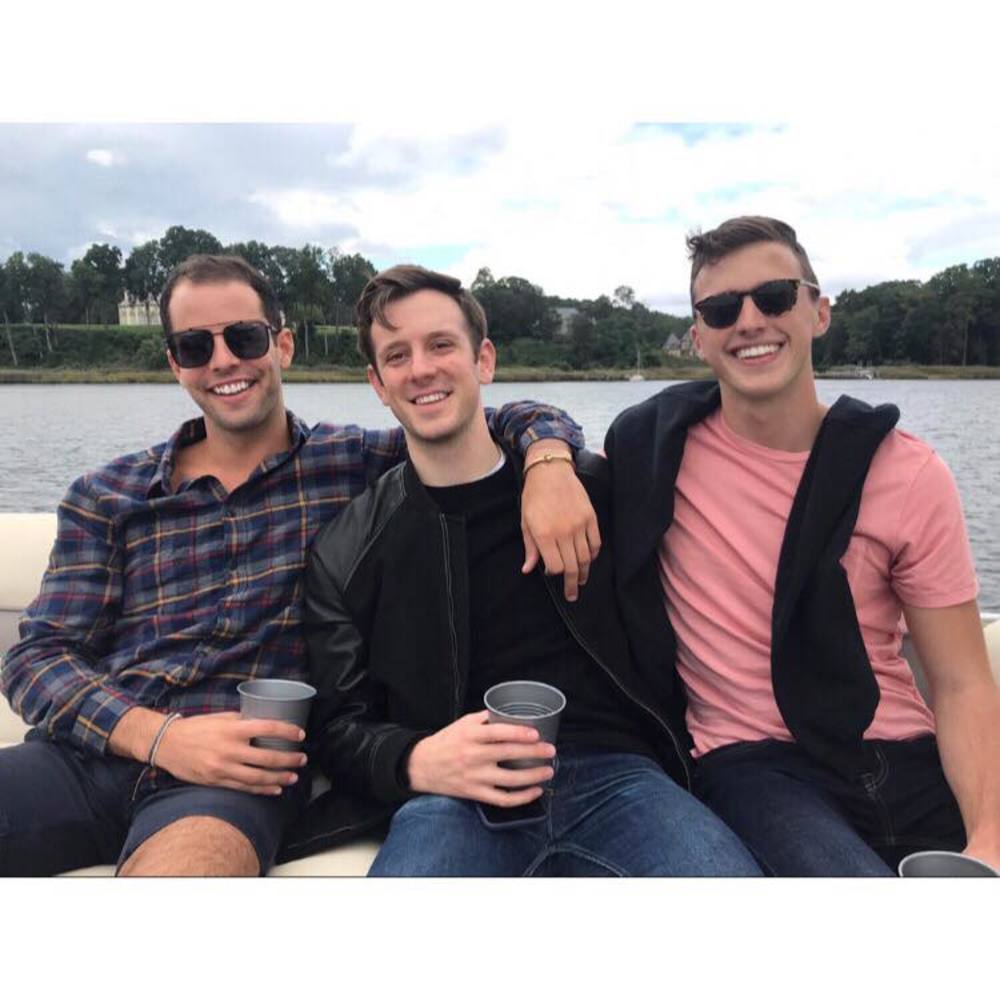 Meet your Posher, Evan